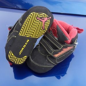 Jordan - Sixty Plus - Crib Shoe
